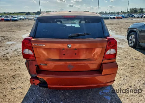 2008 Dodge Caliber z USA, uszkodzony, nr VIN 1B3HB28B78D609350